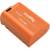 SmallRig 4979 - zamiennik akumulatora DMW-BLK22, 2520mAh, 7.2V, 2520mAh, USB-C, pomarańczowy_3